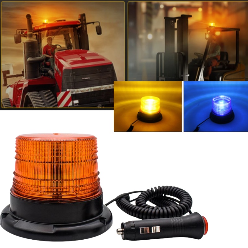 Sos Light Strobe - LED stroboscopique voyant d'avertissement balise de