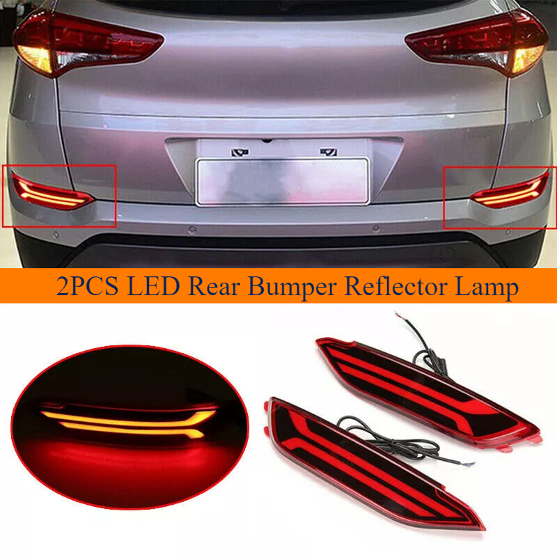 Sos Light Strobe - Réflecteur LED clignotant de voiture pour
