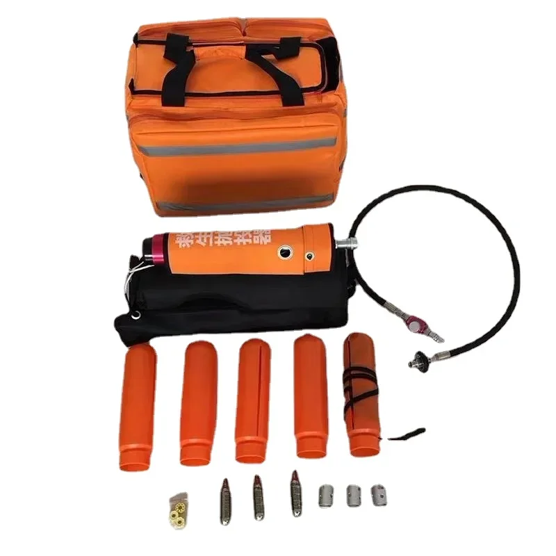Rescue Rope Throw - Dispositif lanceur de ligne de sauvetage,