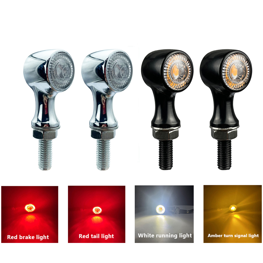 Sos Light Strobe - Clignotants de moto marqués E 3