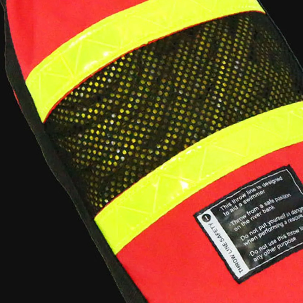 Sac de lancer avec corde réflé - Rescue Rope Throw avis et prix
