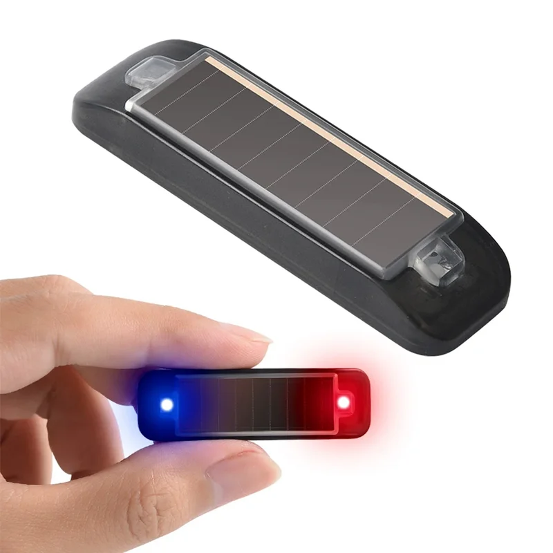 Mini LED énergie solaire voitu - Sos Light Strobe avis et prix