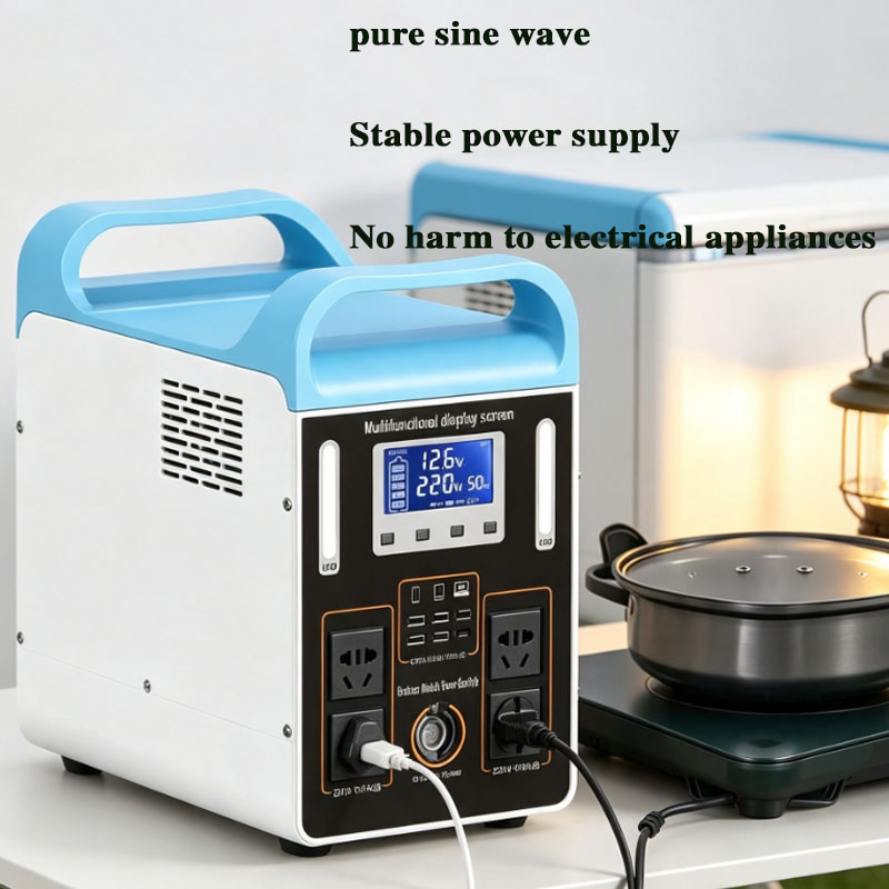 Station d'alimentation portabl - Solar Emergency Charger avis et prix