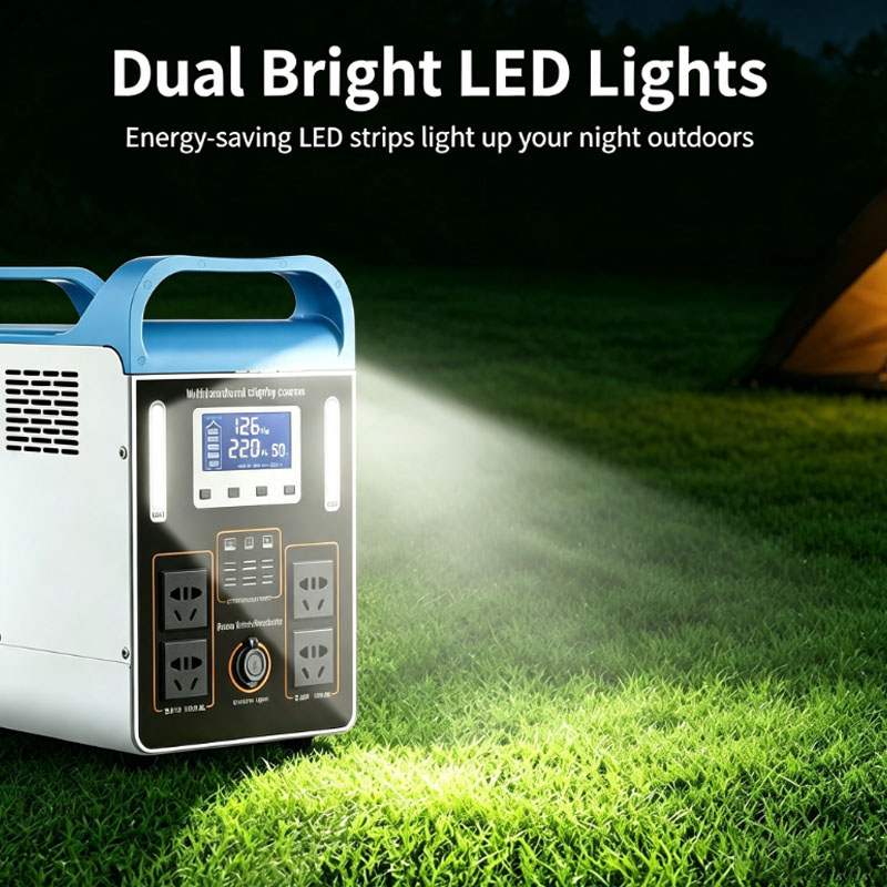 Station d'alimentation portabl - Solar Emergency Charger avis et prix