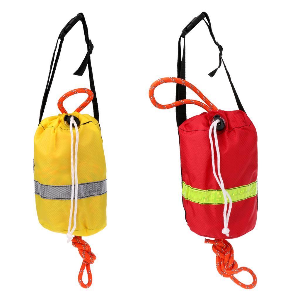 Sac de sauvetage avec corde en - Rescue Rope Throw avis et prix