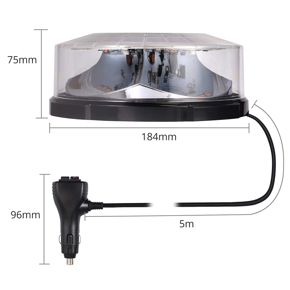 Lumière de signalisation d'urg - Sos Light Strobe avis et prix