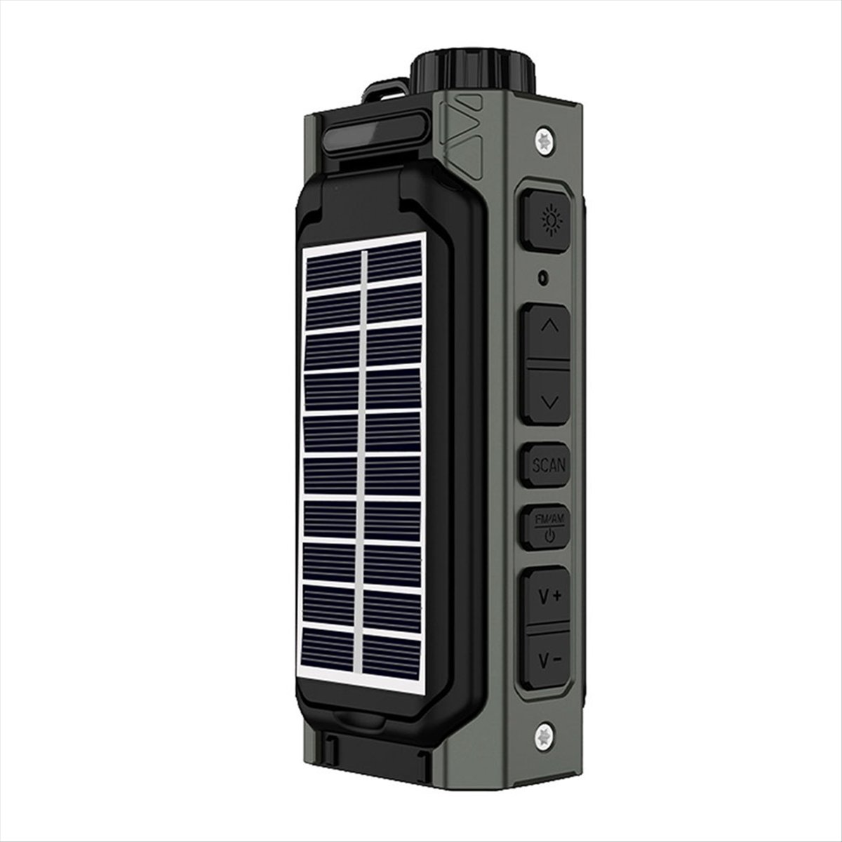 Radio solaire portable A26Z, r - Solar Emergency Charger avis et prix