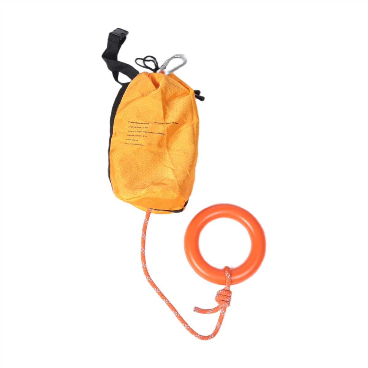 Happy New- Corde de sauvetage  - Rescue Rope Throw avis et prix