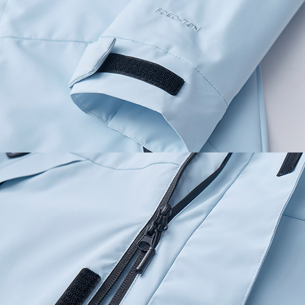 Veste de randonnée imperméable - Fishing Kit Compact avis et prix
