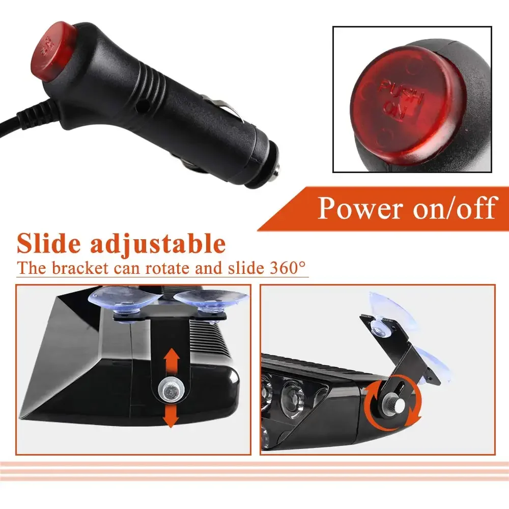 Feux de signalisation d'urgenc - Sos Light Strobe avis et prix