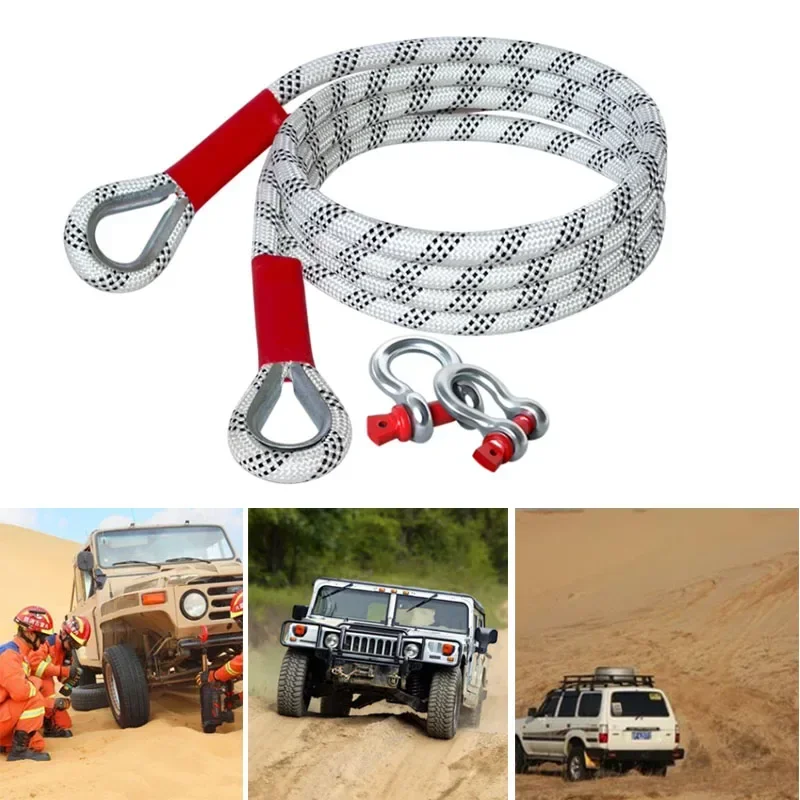 Nouveau véhicule tout-terrain  - Rescue Rope Throw avis et prix