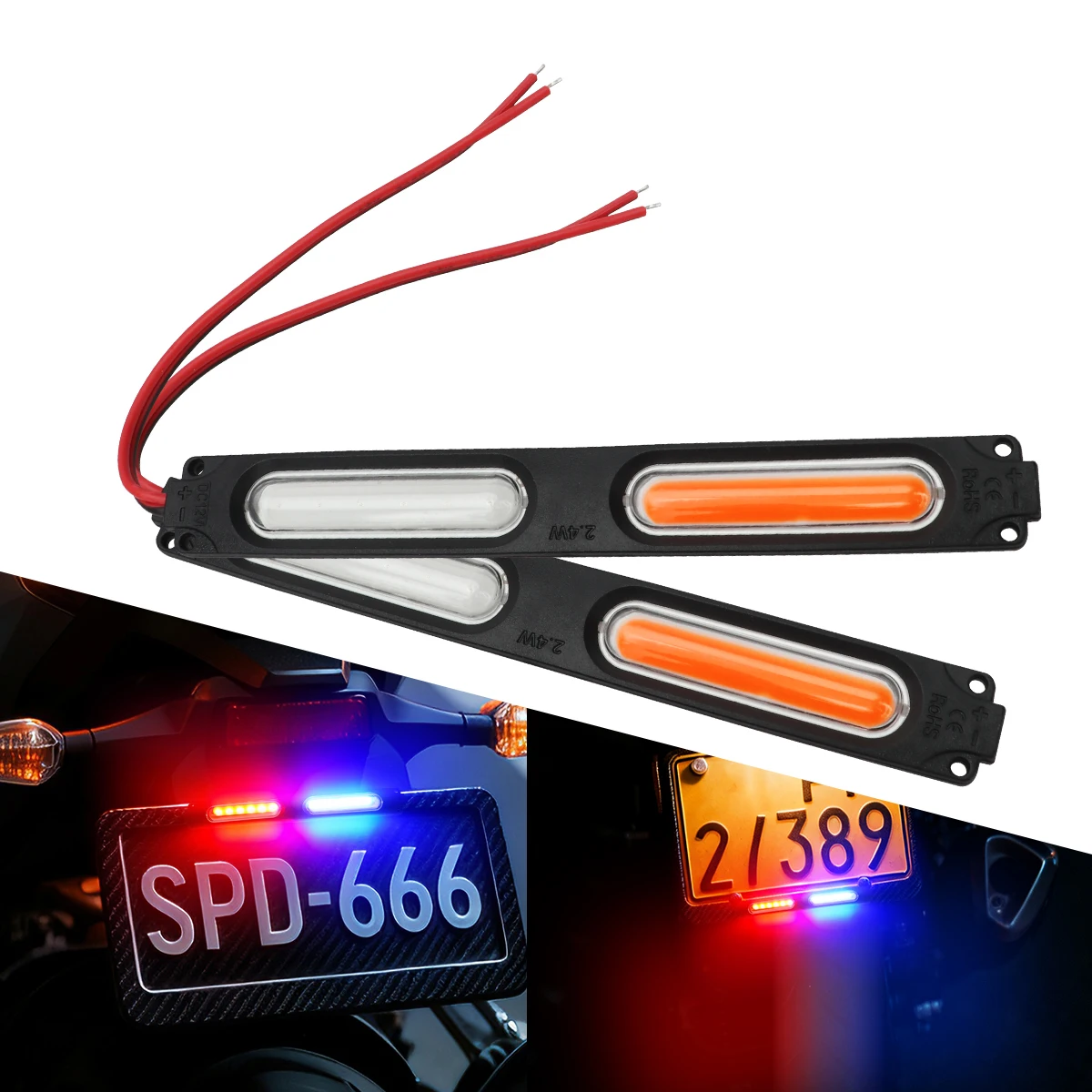 Module LED à double lumière cl - Sos Light Strobe avis et prix