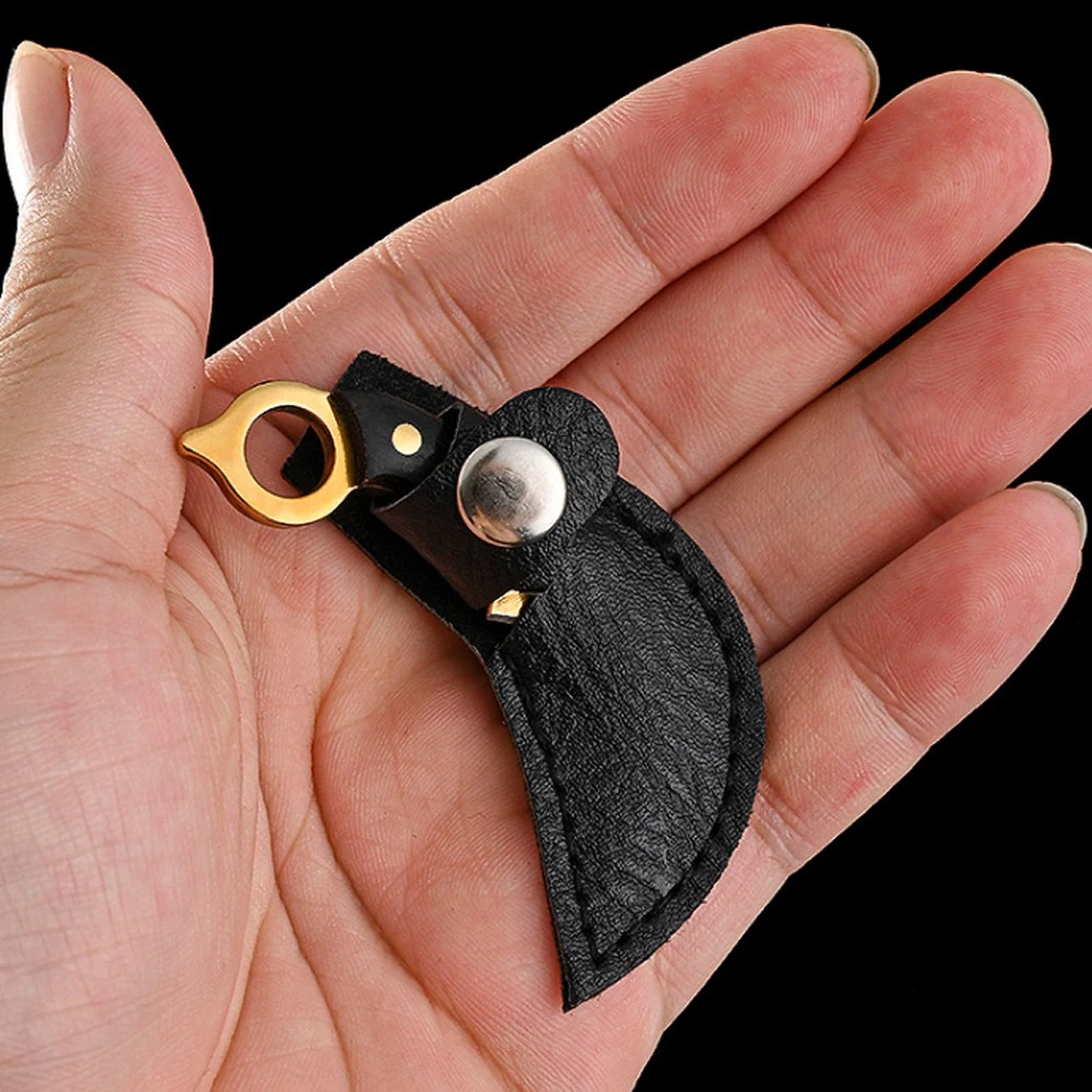 Mini couteau porte-clés, coute - Bushcraft Knife Fixed avis et prix