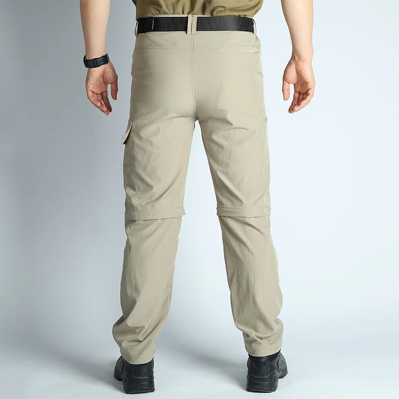Pantalon de randonnée pour hom - Fishing Kit Compact avis et prix
