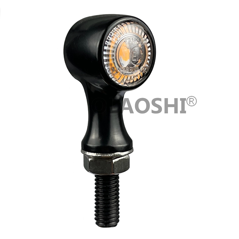 Clignotants de moto marqués E  - Sos Light Strobe avis et prix